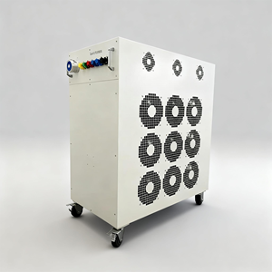 Banco de Carga de Resistência de 1000KW para Teste de Geradores/Banco de Carga <span class=keywords><strong>AC</strong></span> para Rede Elétrica AC6KV/10.5KV/11KV/13.8KV - Product Image 1