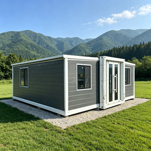 Casa Expandible de Doble Ala, Plegable, en <span class=keywords><strong>Alquiler</strong></span>, en Venta, para Uso Personal, Conveniente y Rápida Ventas Directas de Fábrica en Shandong - Product Image 6