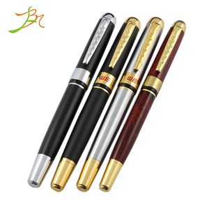 <span class=keywords><strong>Stylo</strong></span> de luxe époustouflant, élégant <span class=keywords><strong>stylo</strong></span> à bille en laque noire, <span class=keywords><strong>stylo</strong></span> exécutif pour hommes - Product Image 5
