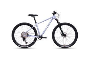 Vélo de montagne en alliage d'aluminium léger avec roues de 29 pouces, transmission à 12 vitesses, frein à disque hydraulique, <span class=keywords><strong>VTT</strong></span> pour la conduite sur sentier - Product Image 2