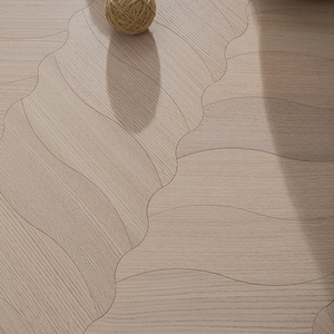 Parquet en bois d'ingénierie AVANTIMORA, résistant à l'humidité, glacé, conforme à la norme RoHS, noyau rigide, qualité AB, 12 mm, 14 mm, 20 mm, multicouche, teck, T&G, pour maison - Product Image 2