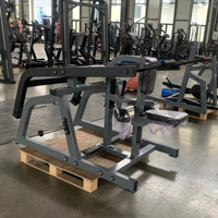 Fabrication de matériel de fitness en Chine Service OEM Entretien de matériel de gymnastique Modification de la musculation Dip assis pour l'entraînement
