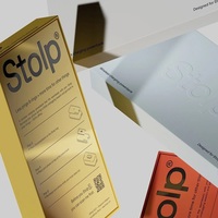 Boîtes à manchons rigides en papier de stratification mate personnalisées pour l'emballage de luxe à tiroir coulissant Coffrets cadeaux pour crème pour le visage huile de vernis à ongles