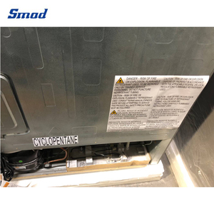 ตู้เย็นแบบเคียงข้างกันสำหรับใช้ในครัวเรือนขนาด 18.4 คิว ยี่ห้อ Smad - Product Image 5