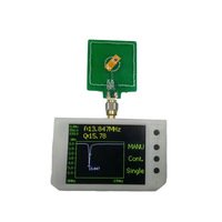 Mini étiquette RFID/NFC personnalisable, étanche, 13,56 MHz, conception résistante aux intempéries pour la protection contre la contrefaçon, transfert de données, contrôle d'accès