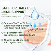 Sérum Traitant Efficace pour les Mycoses des Ongles en 7 Jours, Réparateur et Nourrissant pour Ongles Abîmés, 30ML, Sérum de Croissance des Ongles au Gingembre, Vente en Gros Usine