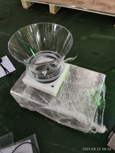 Detector de Metales por Gravedad para Detección de Seguridad Alimentaria en Líneas de Polvo VFFS - Product Image 3