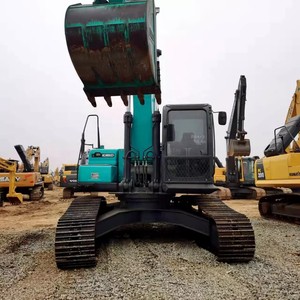 KOBELCO SK260D d'occasion 26 tonnes pelleteuses d'occasion de haute qualité SK200D SK210D SK230 SK250 SK260 en stock à vendre - Product Image 2