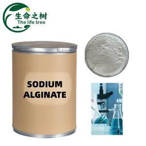 Zat penstabil dan penstabil bubuk alginat natrium diskon kelas makanan untuk bahan makanan - Product Image 5