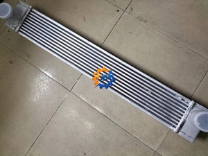 หม้อน้ำไฮดรอลิก PC130-7 PC130-8 สำหรับรถขุด อะไหล่เครื่องจักรก่อสร้าง 203-03-12231 - Product Image 2