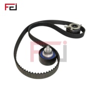 Auto Parts Timing Belt Kit OEM 85000031 K0177167 77167X254 GTS1025 GTS5004 for Chery A1 SQE473F Tensioner Machinery Engine Parts