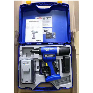 เครื่องชาร์จแบตเตอรี่ Grape Li-Ion 230V 14.4V แบบชาร์จซ้ำได้ สำหรับเครื่องมือ FireBird Pro - Product Image 2