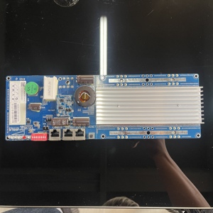 ระบบจัดการแบตเตอรี่15S 16S 50A 100A 150A 200A BMS 16S 48V BMS สำหรับแบตเตอรี่ลิเธียม - Product Image 2