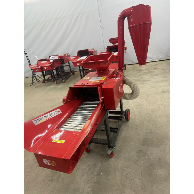High Quality Agricultural Multifunctional Dry Wet