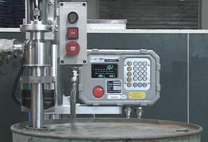 Machine d'emballage quantitative pour alcali fort de 200 <span class=keywords><strong>litres</strong></span>, machine d'emballage pour le remplissage de barils/tambours - Product Image 5