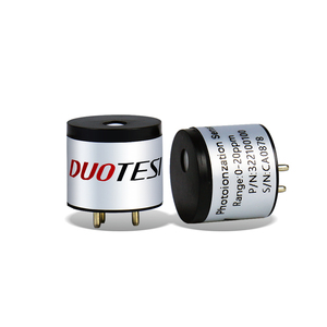 เซ็นเซอร์ตรวจจับคุณภาพอากาศและสารประกอบอินทรีย์ระเหยง่าย DUOTESI GH-PID PID แบบเปลี่ยนได้ ใช้เทคโนโลยี Alpha Photoionization ช่วงการวัด 0-10000PPM ได้รับการรับรองมาตรฐาน CE สำหรับใช้งานในอุตสาหกรรม - Product Image 4