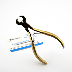 My Hair Tools Outils d'extension de cheveux Or Keratin Bond Extensions de cheveux Glitter Rubber Lightweight Facile à utiliser - Product Image 1