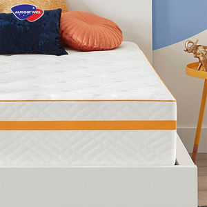 Venta caliente King Queen Single Set de colchones Tiendas Near Me Marcas Tamaño Espuma viscoelástica Colchón de muelles con bolsillos - Product Image 4