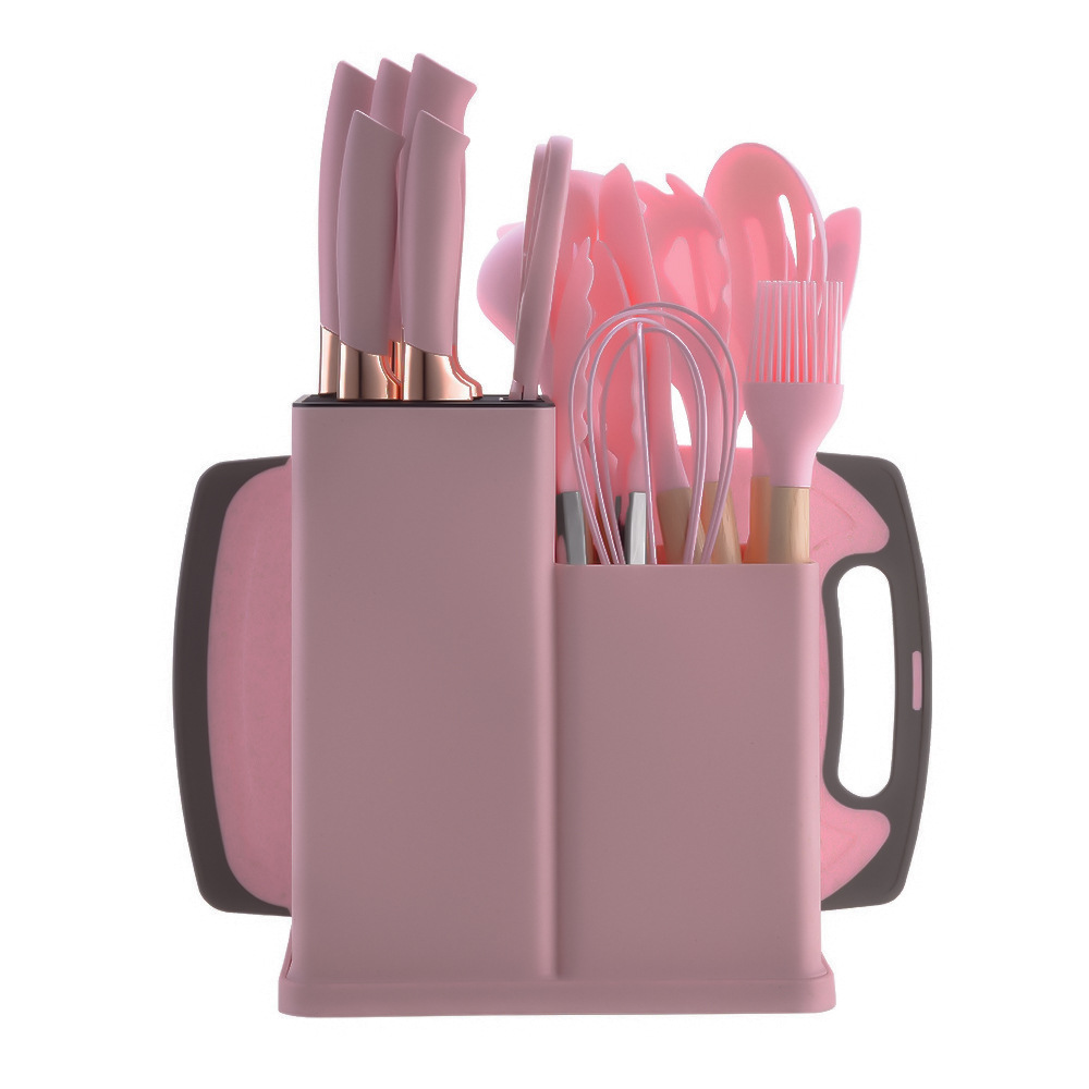 G rose - lot de 19 pièces 1900g
