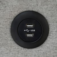 Lit électrique réglable en métal à double moteur, avec contrôle indépendant de la tête, massage et fonction zéro gravité