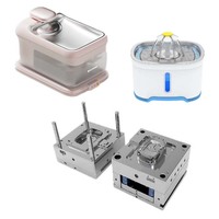 Pet Water Dispenser Mold Opening Plastic Injection Mold Manufacturing & Customization OEM Brand Model OEM China (Guangdong)