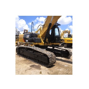 Superventas utilizado para la máquina excavadora Cat 330D Japón utilizado para maquinaria Caterpillar con motor central de garantía de 1 año Shanghai - Product Image 1