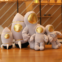 Balai en peluche Animal Costume personnalisé père noël personnage de film peluche Ted mascotte de dessin animé
