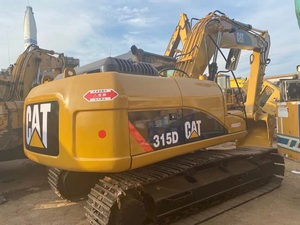 รถขุดมือสอง CAT315D 15 ตัน รถขุดแคตเตอร์พิลลาร์ CAT315D ราคาถูก - Product Image 2
