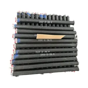 Wholesale electrophoresis garage doors torsion spring 262-2-36