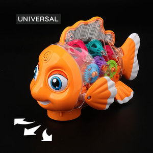 Giocattolo per Puzzle Swing musicale incandescente, - Product Image 2