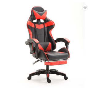Chaise de jeu ergonomique pour la maison et le <span class=keywords><strong>bureau</strong></span>, vente chaude 2026, inclinable, relevable, en acier inoxydable, rembourrée en cuir - Product Image 2
