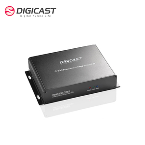 Digicast Video Encoder Decoder <span class=keywords><strong>IPTV</strong></span> H.265 HD <span class=keywords><strong>IPTV</strong></span> Encoder H.265 Encoder - Product Image 1