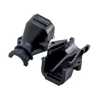 Оригинальный 23-контактный водонепроницаемый разъем Ampseal Tail Buckle <span class=keywords><strong>Cover</strong></span> для автомобильных блоков управления (ECU), черный, PBT PA66, 776464-1 - Product Image 2