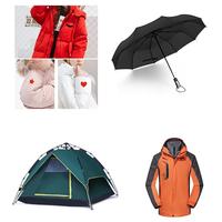 60 patchs auto-adhésifs sur vestes en duvet, vêtements, imperméable, lavables réparation imperméable, tissu parapluie, autocollants pour tente