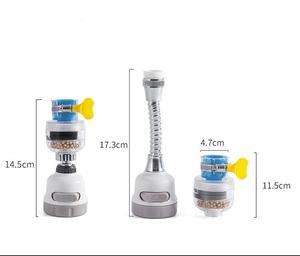High Pressure Filtered Rain Faucet Mounted <strong>Water</strong> <strong>Filter</strong> for Household <strong>Kitchen</strong> - Product Image 5