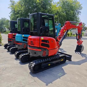 Livraison gratuite <span class=keywords><strong>Mini</strong></span> <span class=keywords><strong>pelle</strong></span> chinoise 3.5 tonnes ferme pour moteur Kubota 1-2 tonnes petite <span class=keywords><strong>mini</strong></span> <span class=keywords><strong>pelle</strong></span> sur chenilles à vendre - Product Image 2