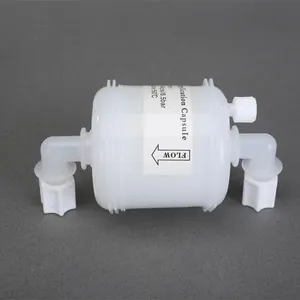 Pes Filter PP/PES/PVDF/PTFE/Nylon Membranes Capsule Filter Disposable Filter Ink Filter