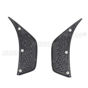 Panneau de pare-chocs avant avec sortie d'air pour JL Wrangler GT Gladiator Pickup 2018-2023, kit carrosserie, accessoires de voiture - Product Image 4