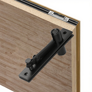 Cerniera in Acciaio Rimovibile, Cerniera Fissa con <span class=keywords><strong>Perno</strong></span> <span class=keywords><strong>per</strong></span> Facile Pulizia, Accessorio di Ricambio <span class=keywords><strong>per</strong></span> <span class=keywords><strong>Mobili</strong></span> e Porte di Armadi - Product Image 3