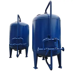 multi media filter Ion Exchange Water Softener for swimming pool