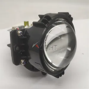 Lampu Utama Led Mobil X5 E70 Kustom Lampu Depan Led Super Terang Lampu Proyektor Biled Lensa untuk Bmw