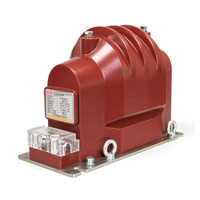 Transformateur de tension en résine époxy 10 kV pour intérieur JDZQN-10 JDZXN-10 pour la sélection de projets de mesure et de protection