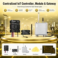 Passerelle IoT centralisée Sukite SL-WG avec 4G et réseau maillé sans fil pour la gestion intelligente des lampadaires