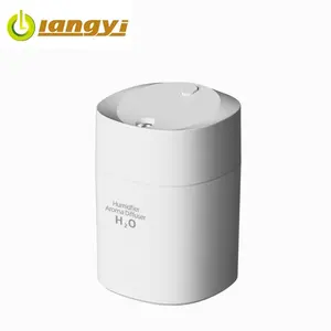 China Supplier Simple Operation Home Household Appliances USB Powered Aroma Diffuser Mini Humidifier