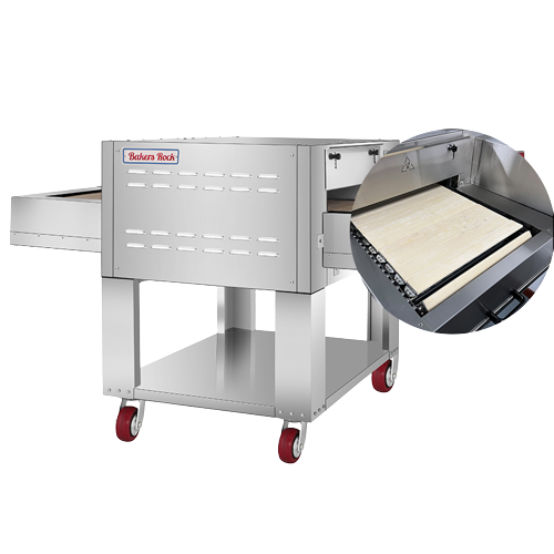 Commercial Electric Napoli Stone Conveyor Oven