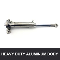 Winibo Kits de système de direction hydraulique pour bateaux jusqu'à 75 pieds ou 24 mètres Fournitures marines Q60
