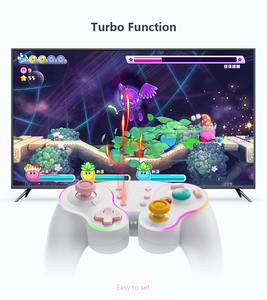 Gamepad Retro NGC N9 di Tendenza con Comunicazione Wi-Fi, 3000 <span class=keywords><strong>Giochi</strong></span> Integrati, Batteria da 1000mAh, Vibrazione, Display a Colori, Compatibile con <span class=keywords><strong>Switch</strong></span>/PC - Product Image 2