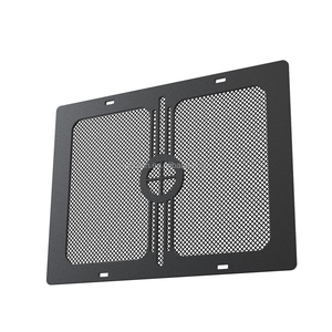 Accessoires de moto pour BMW K75 Grille de radiateur Garde K100 Réservoir d'eau Grille Protecteur Couverture <span class=keywords><strong>K</strong></span> 100 75 K1 K1100LT <span class=keywords><strong>K</strong></span> <span class=keywords><strong>1100</strong></span> LT - Product Image 5