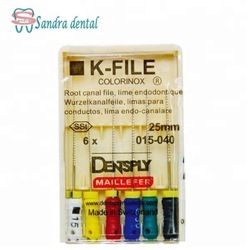 Chất lượng cao nha khoa kênh gốc tập tin kênh gốc tập tin endodontic kênh gốc tập tin - Product Image 2