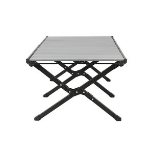 Wholesale High Quality Outdoor Portable Detachable Aluminum <b>Foldable</b> Egg Roll Igt Camping <b>Table</b> - Product Image 6